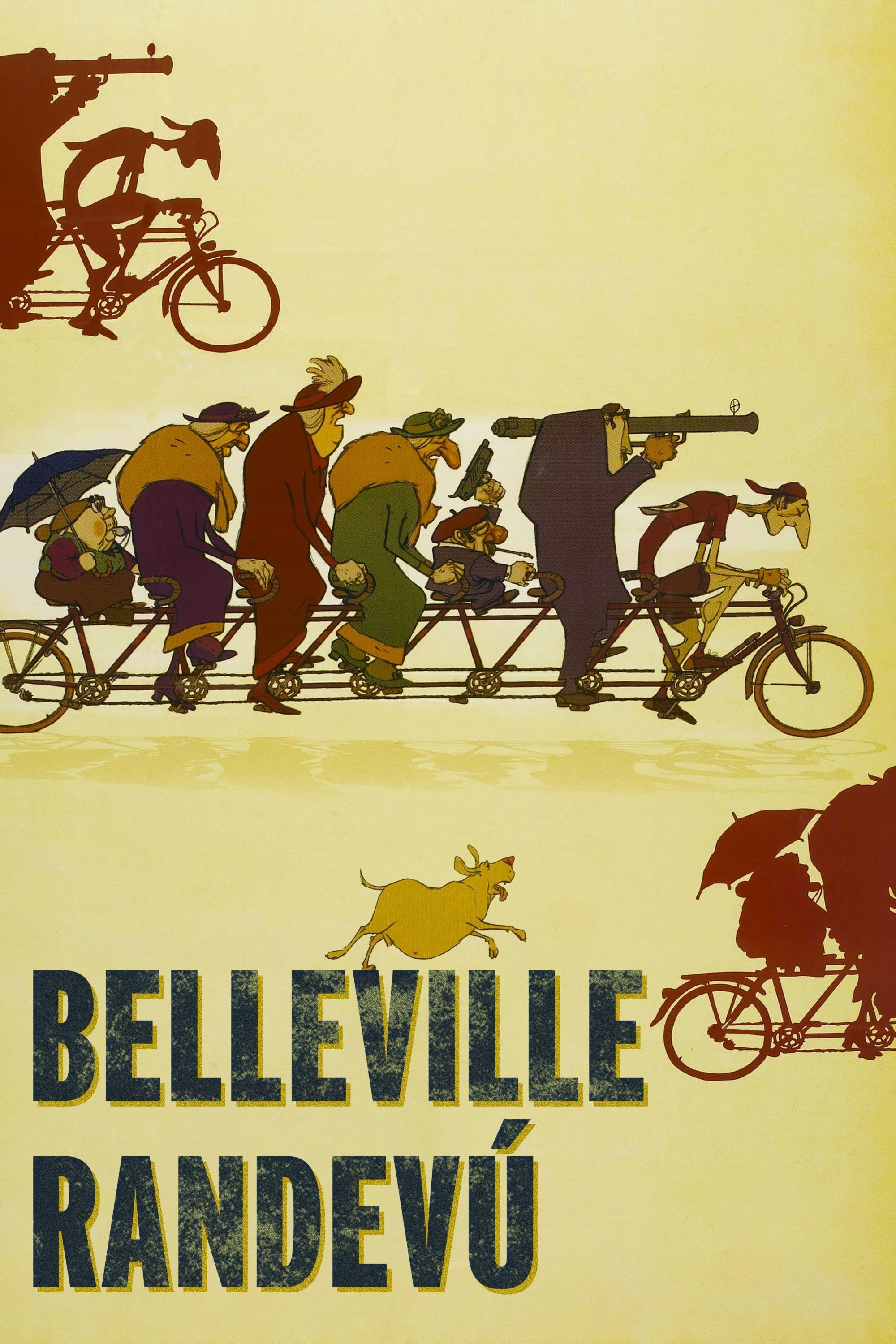 Belleville randevú