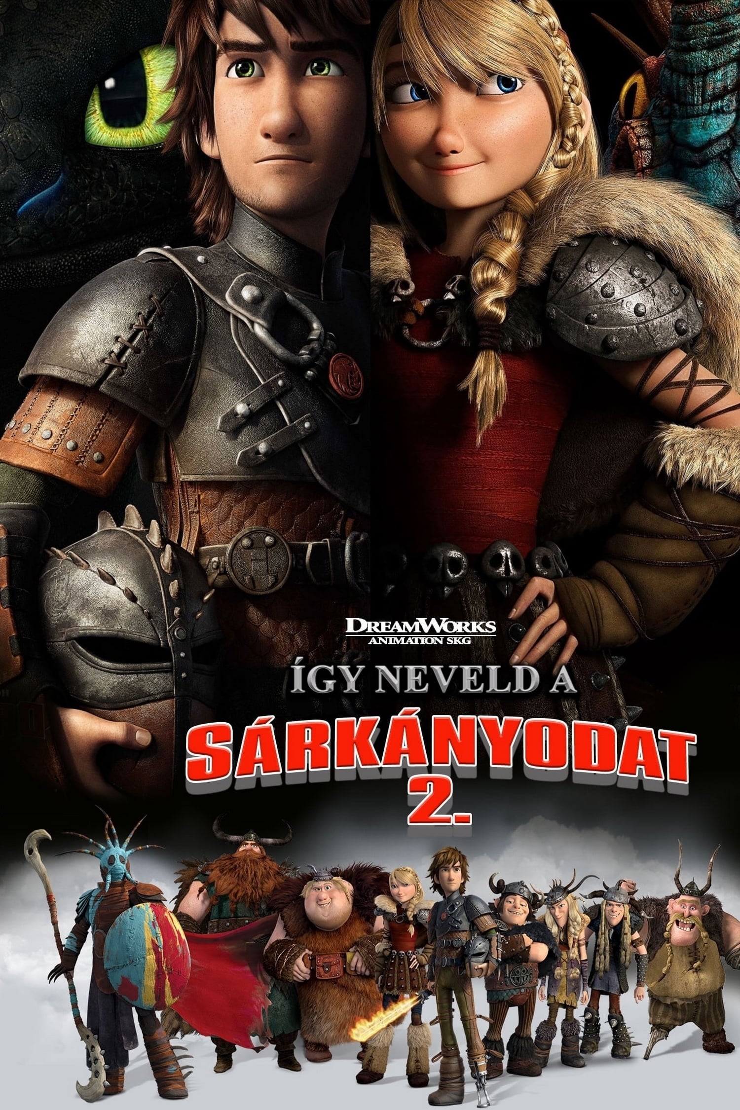 Így neveld a sárkányodat 2
