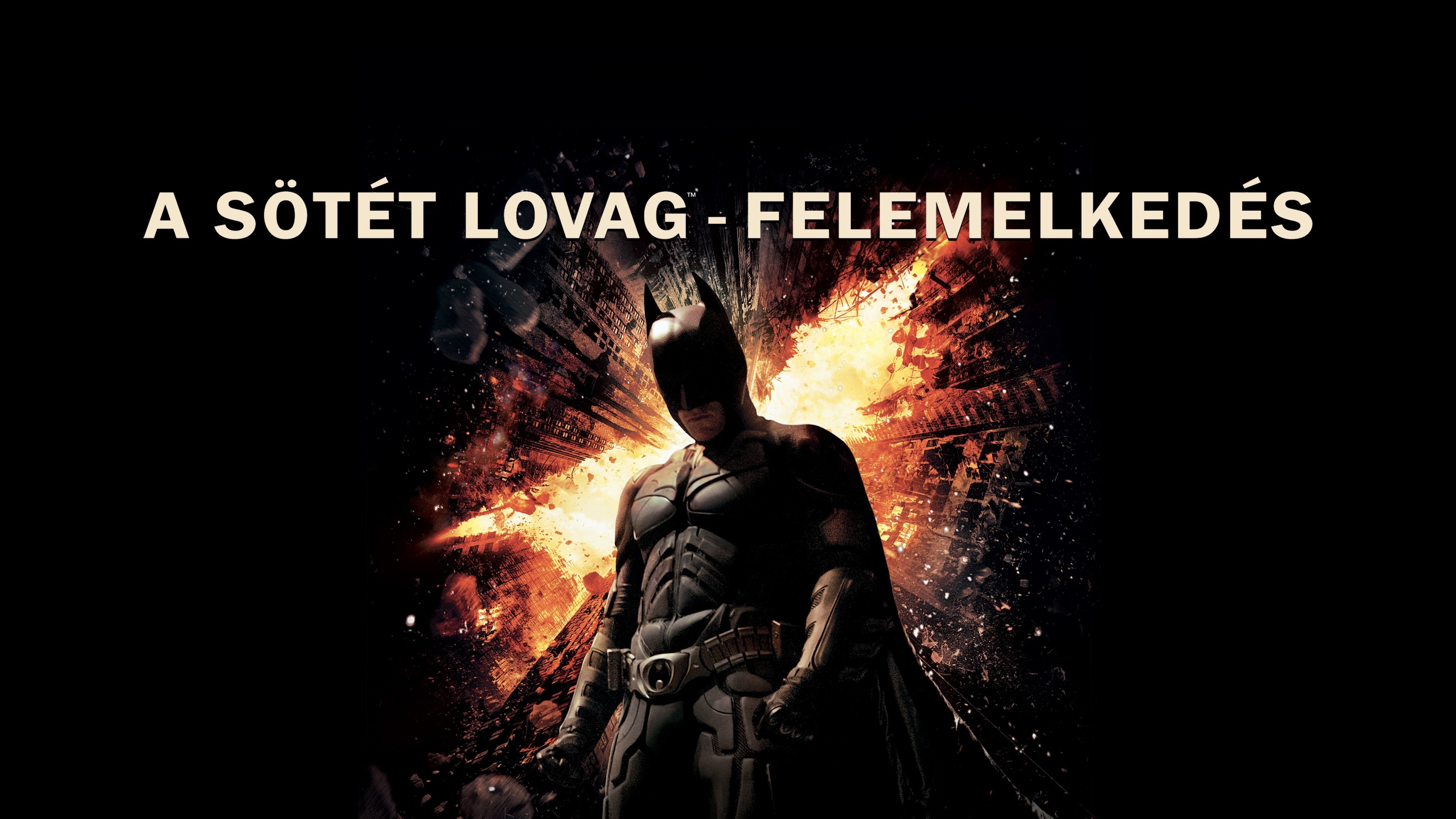 A Sötét lovag: Felemelkedés