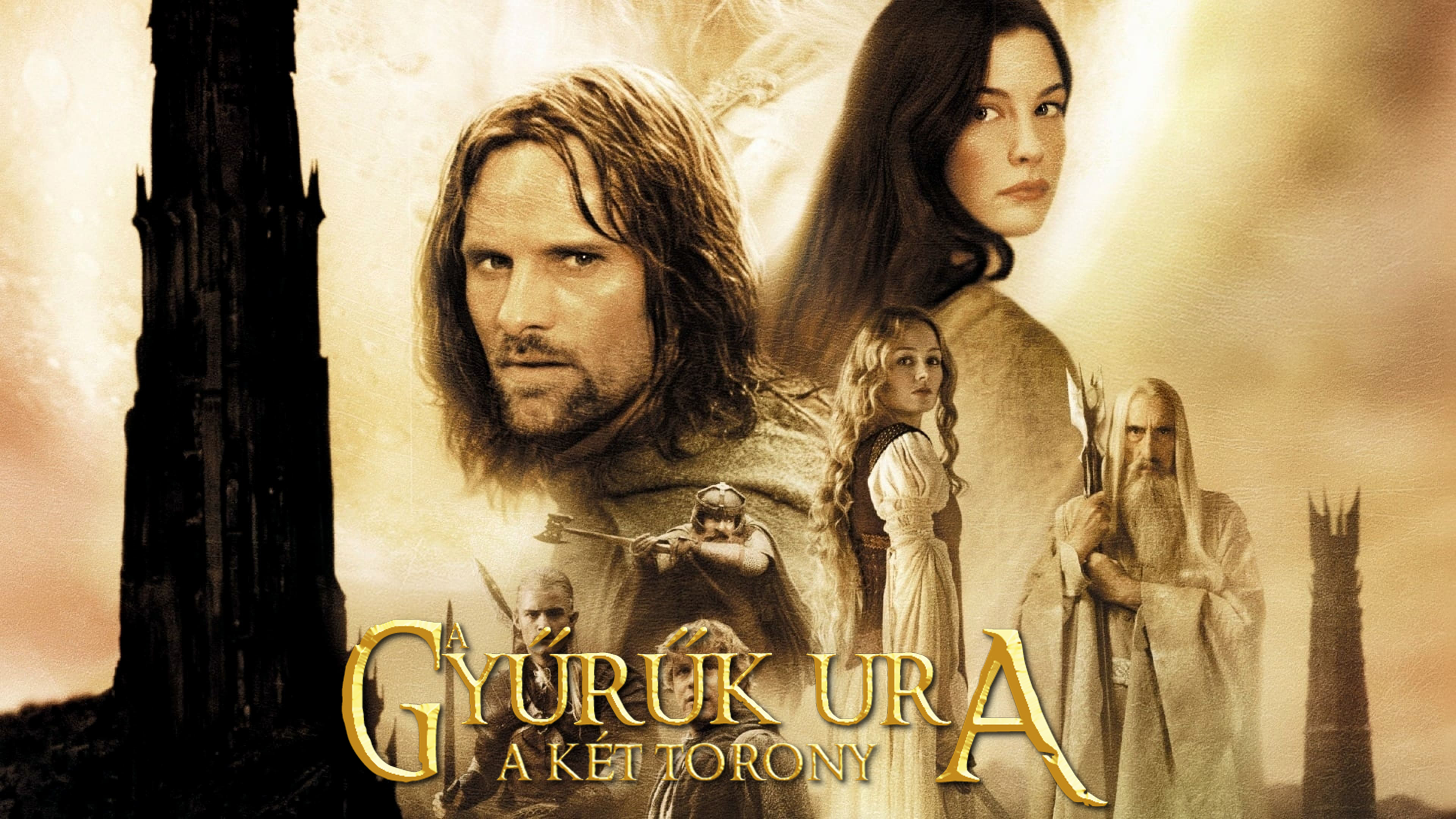A Gyűrűk Ura: A két torony