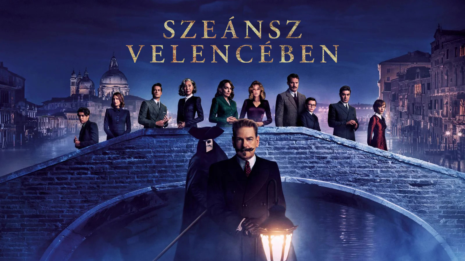 Szeánsz Velencében
