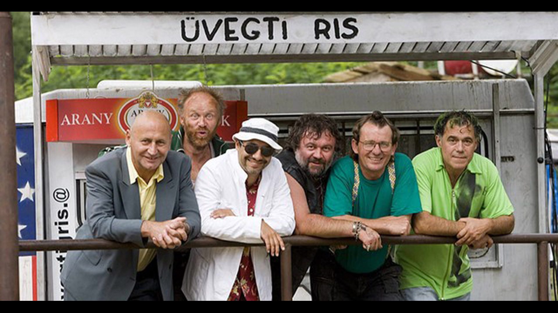 Üvegtigris