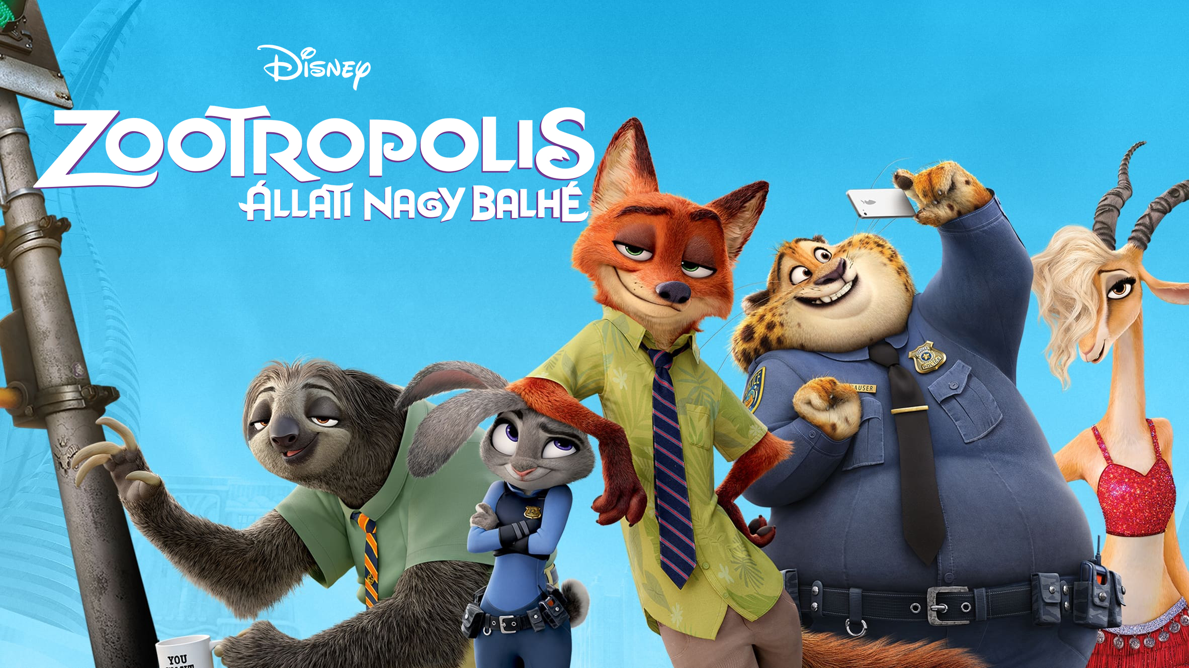Zootropolis