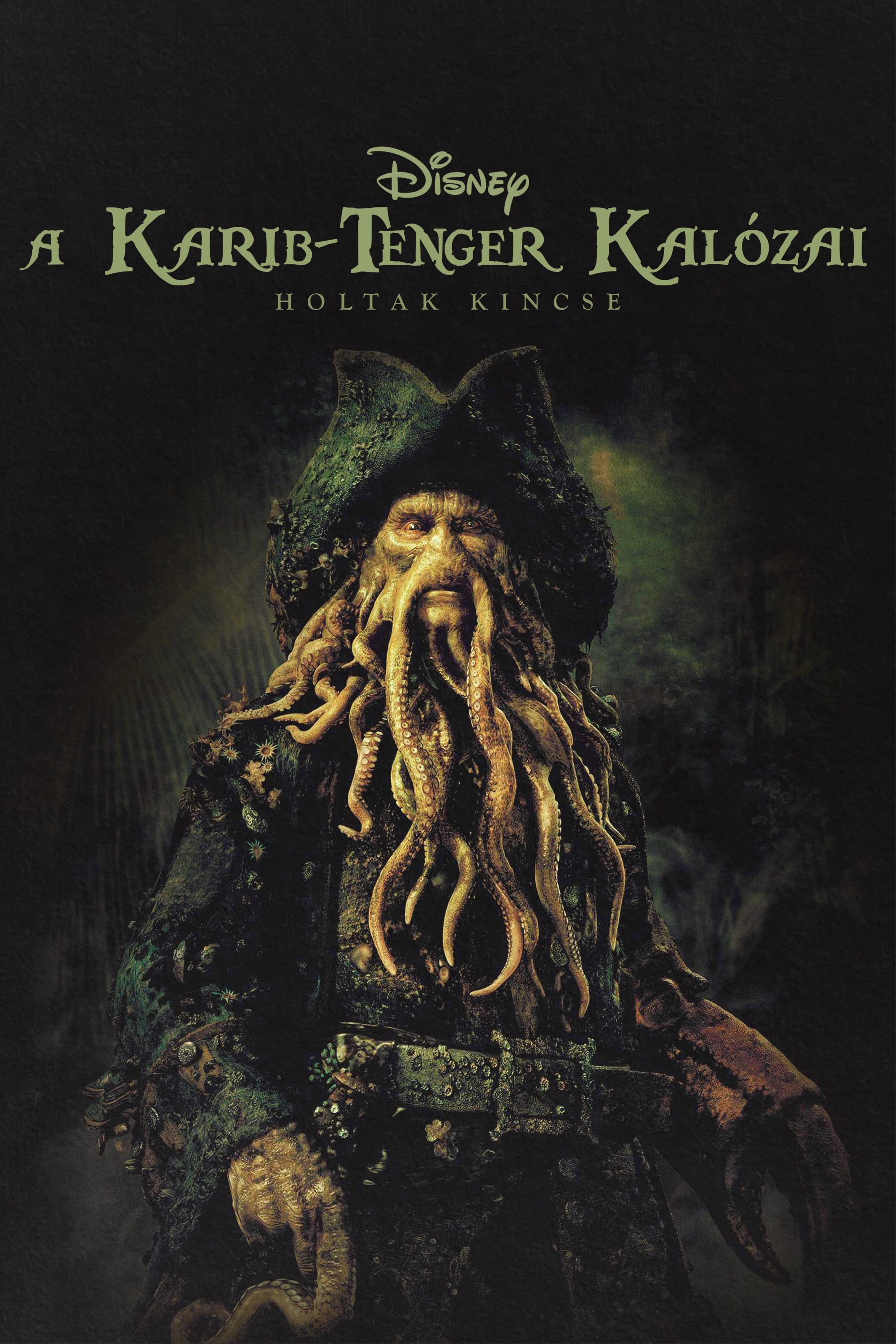A Karib-tenger kalózai: Holtak kincse