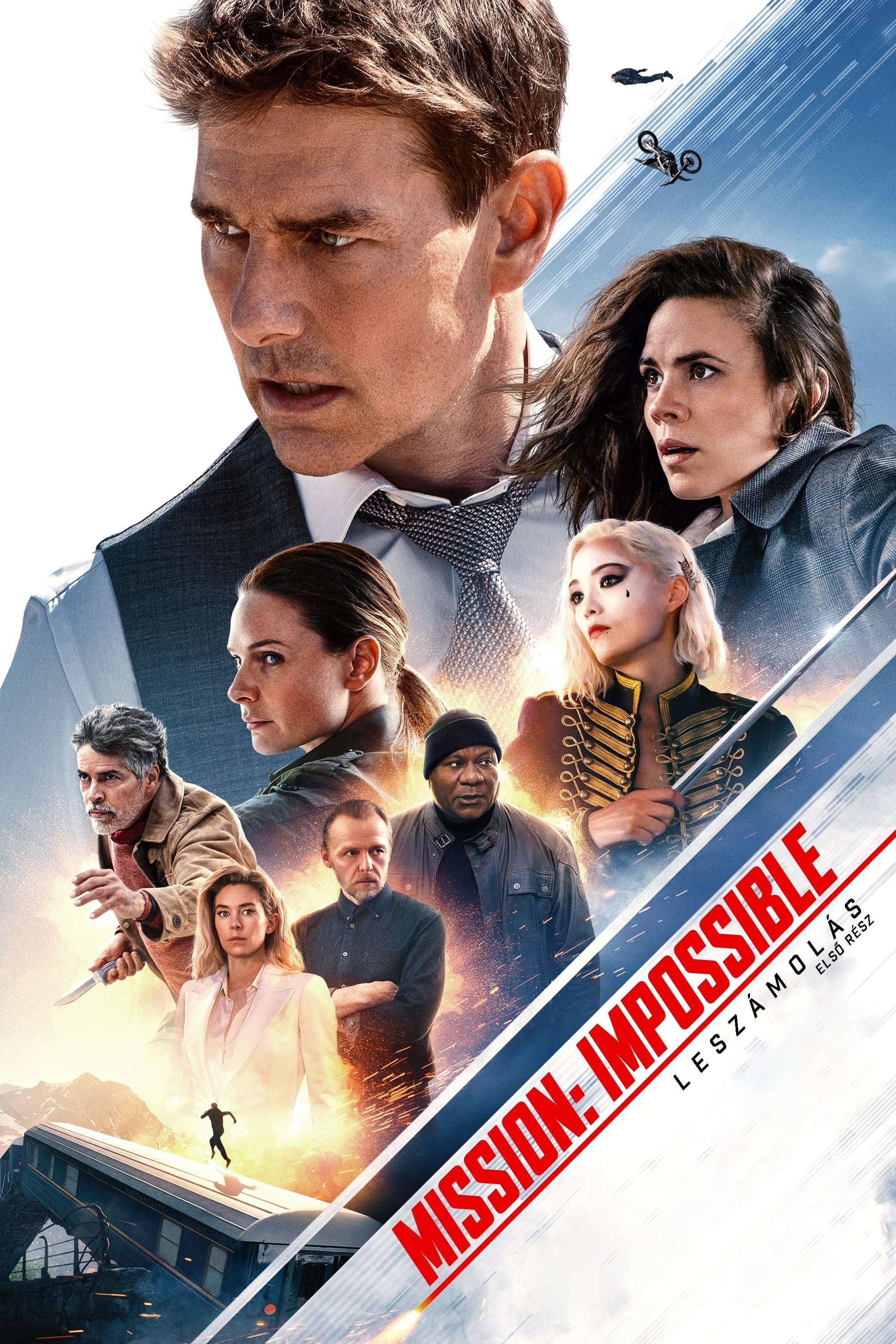 Mission Impossible: Leszámolás