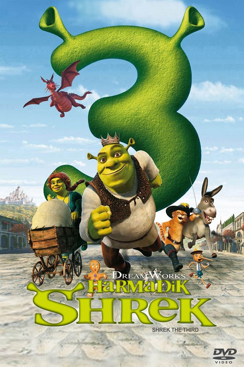 Harmadik Shrek