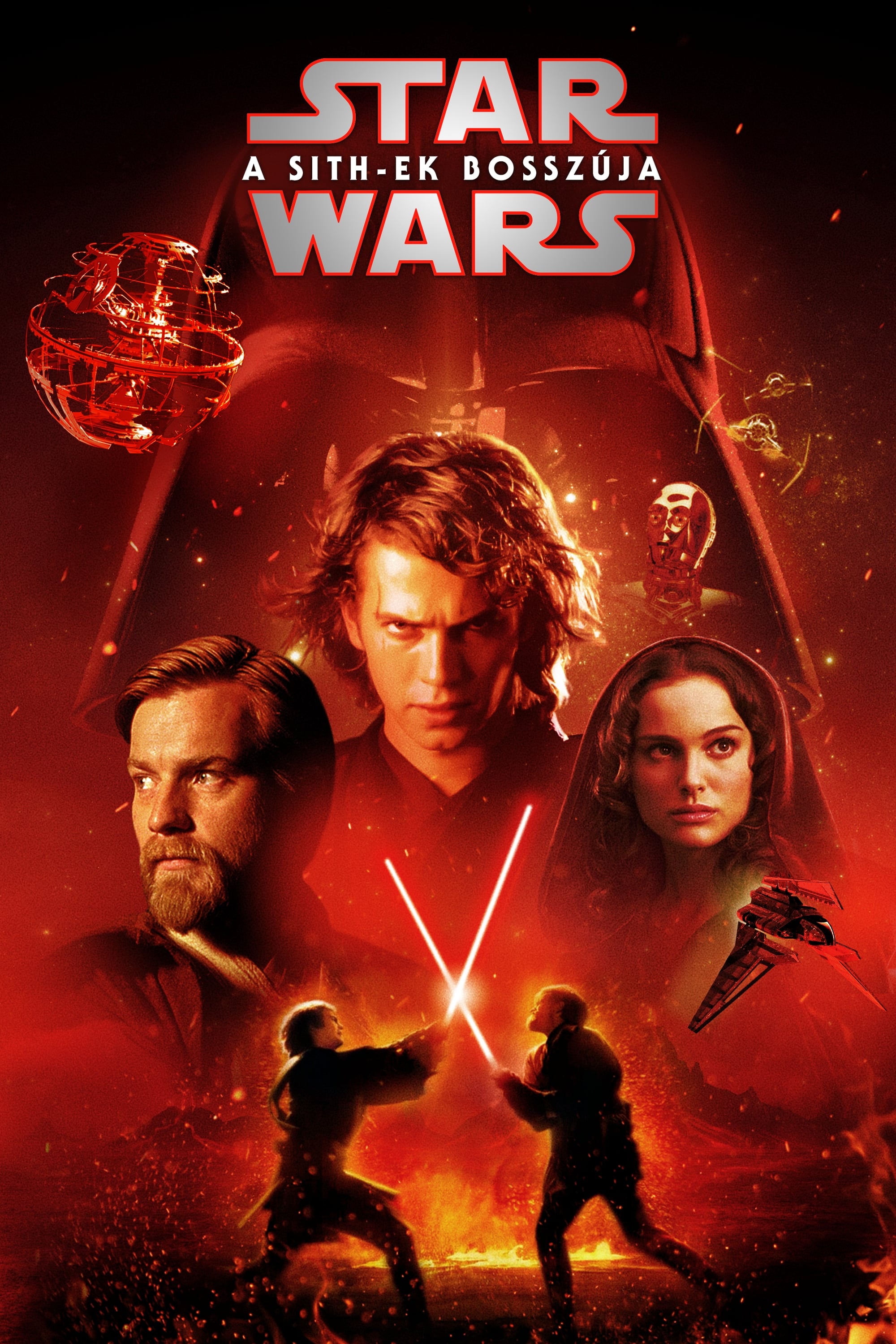 Star Wars III – A Sith-ek bosszúja