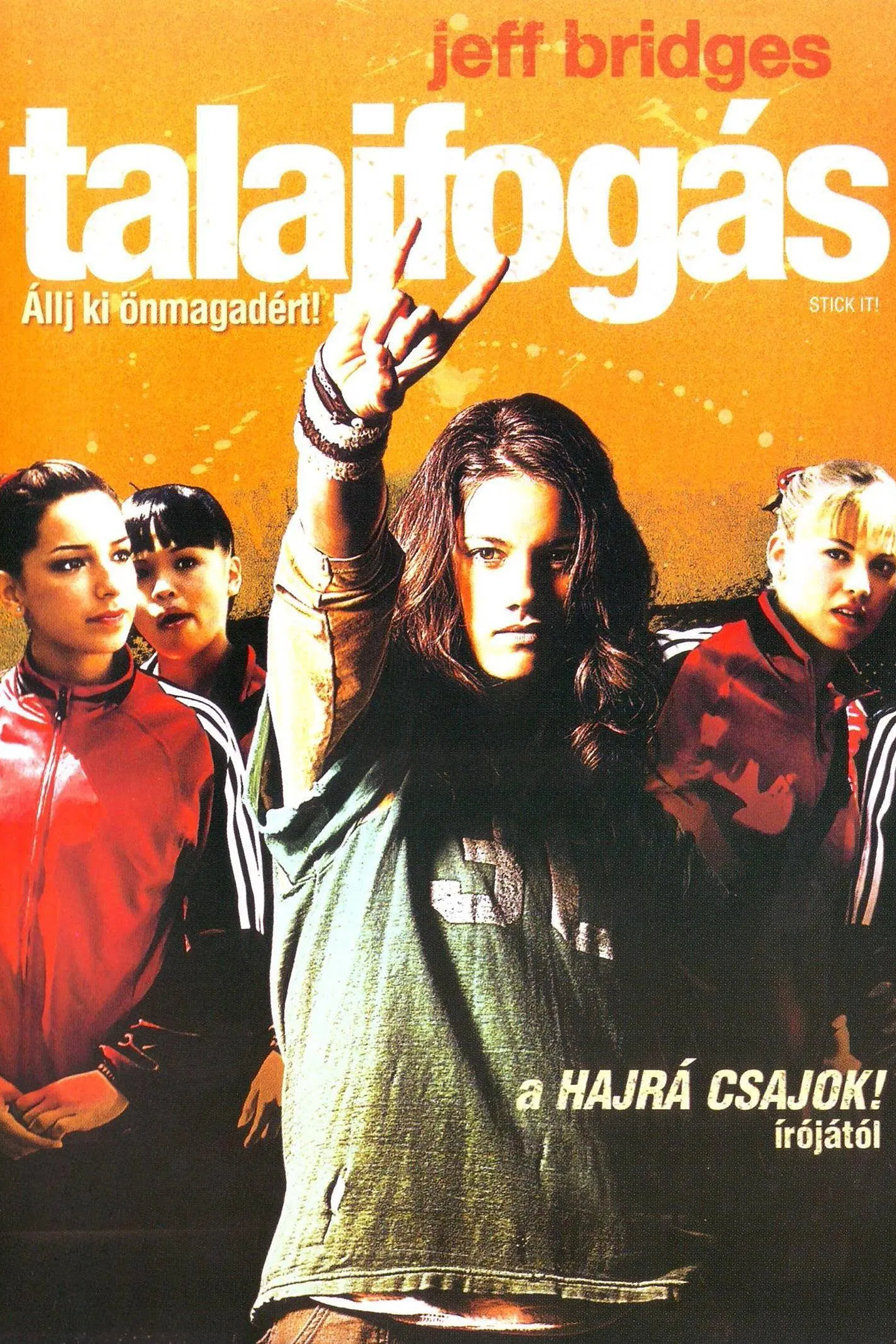 Talajfogás