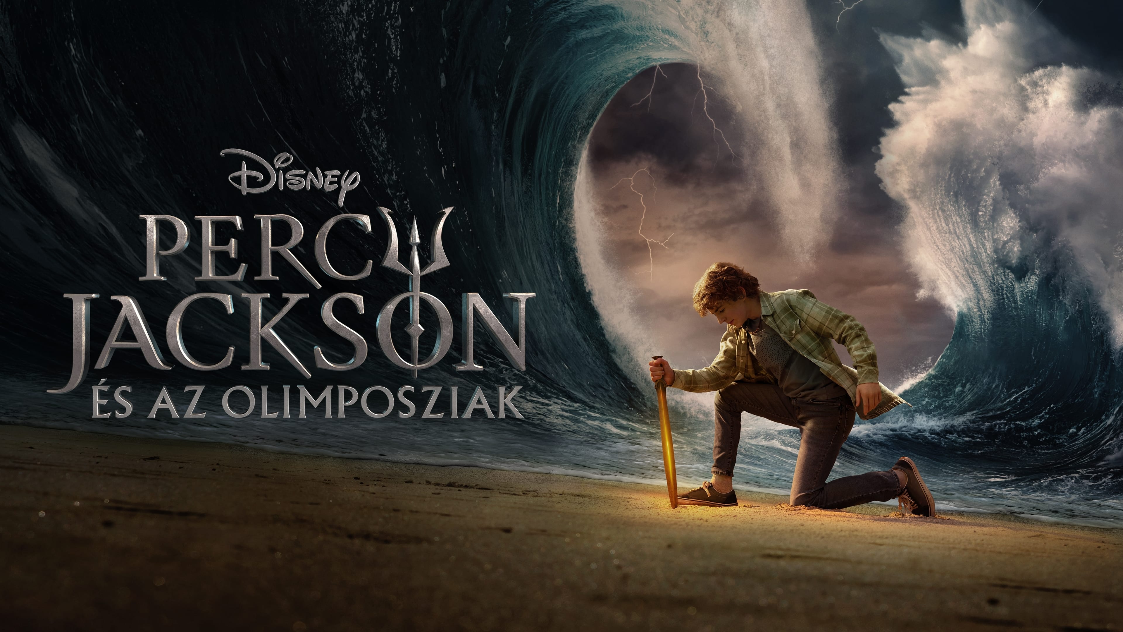 Percy Jackson és az olimposziak