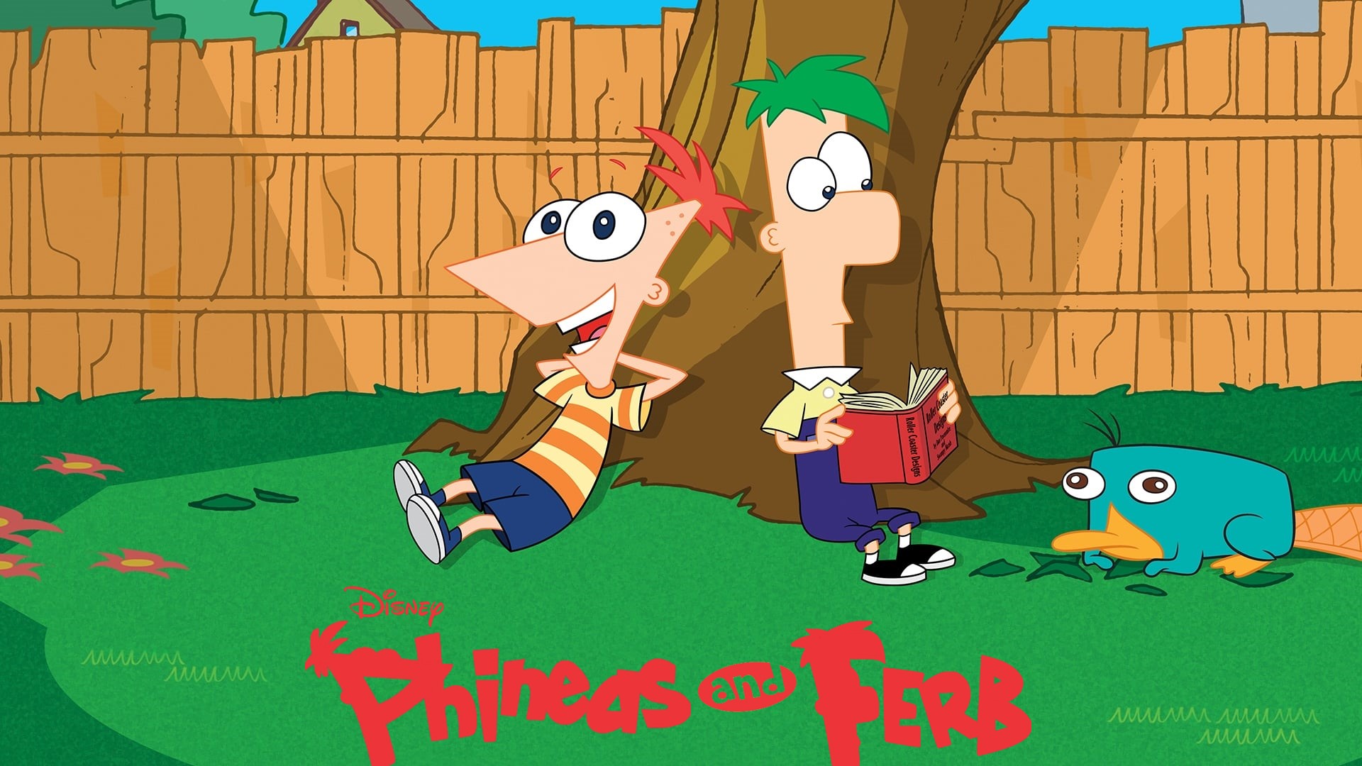 Phineas és Ferb