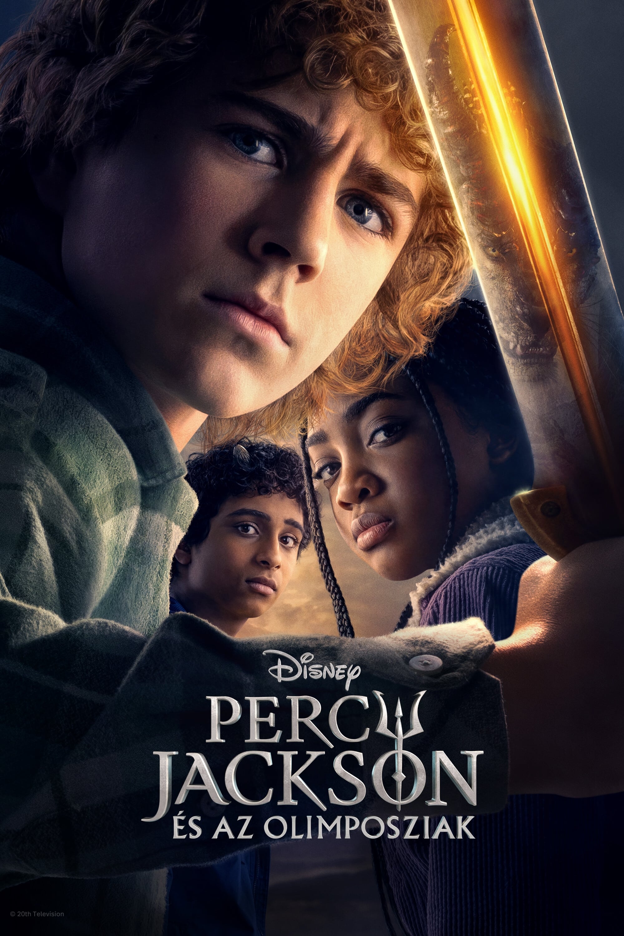 Percy Jackson és az olimposziak